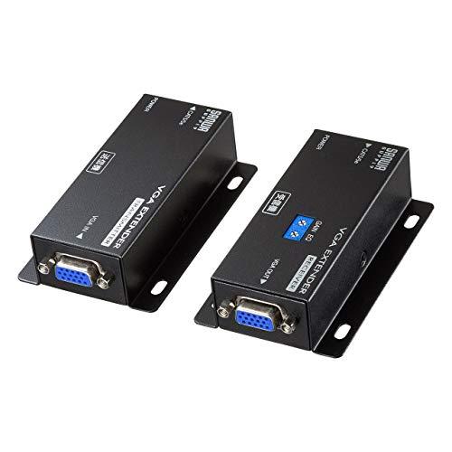 SANWASUPPLY サンワサプライ VGA-EXSET1N 品番：VGA-EXSET1N