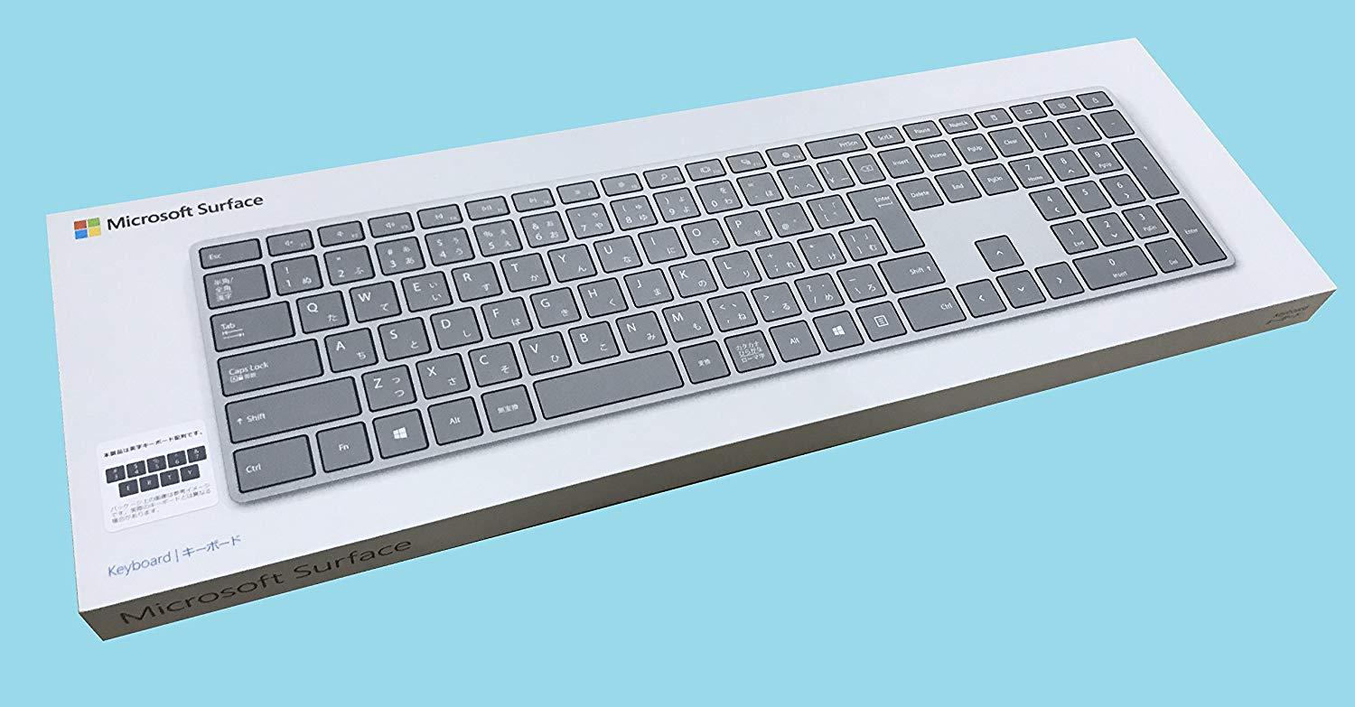 Surface Ergonomic 無線キーボード (日本語キー配列) Amazon.co.jp: Surface Ergonomic 無線キーボード (日本語キー