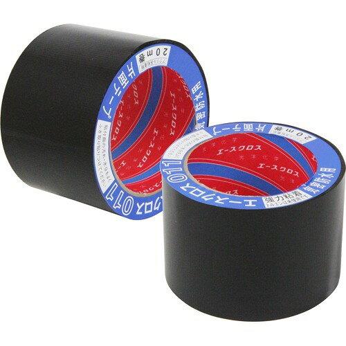 藤原産業 光洋化学 エースクロス011 黒 75mm*20m(24巻入)｜ECJOY！店