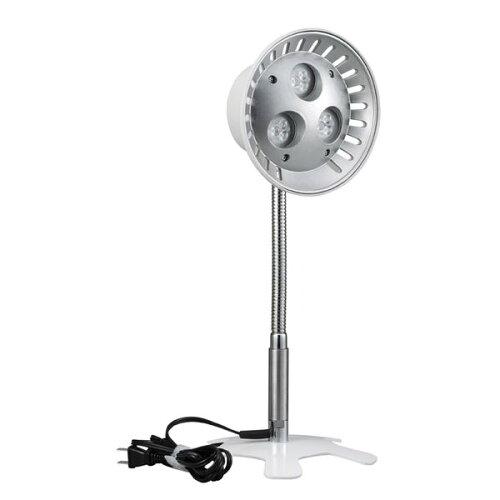 畑屋製造所 LEDハタヤタッチポンライト 学習机照明ランプ印字機10WLEDLM10D   6012