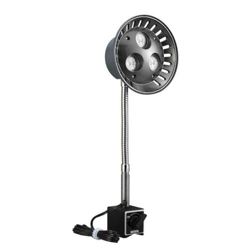 畑屋製造所 LEDハタヤタッチポンライト 磁石手合い10W LEDLM10M   6012