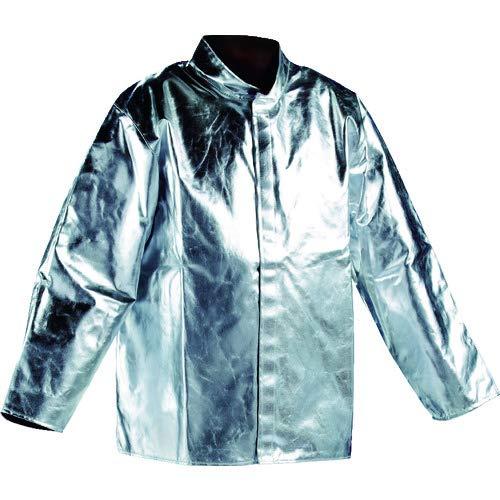 JUTEC社 耐熱保護服　ジャケット　XLサイズ HSJ080KA-1-56 1着