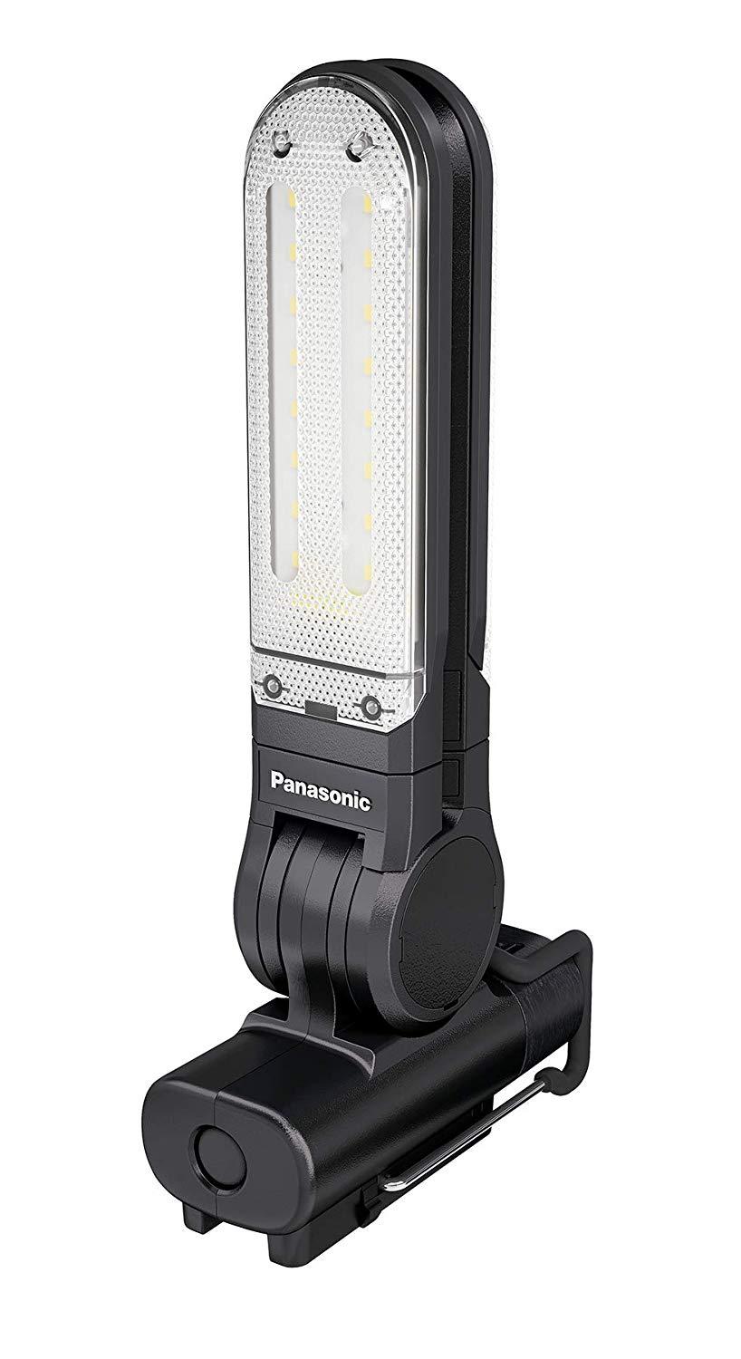PANASONIC パナソニック Panasonic 7.2V 申し受けるLEDマルチともし火 黒 本体のみ