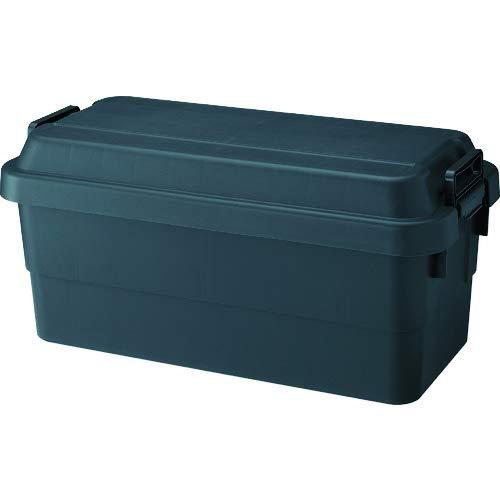 TRUSCO トラスコ中山 TRUSCO トランクカーゴ 70L 黒