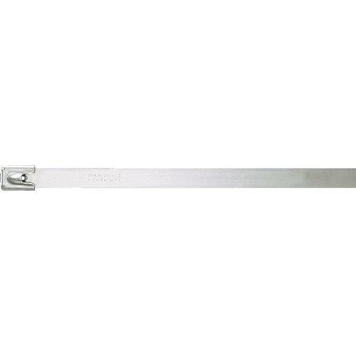 パンドウイットコーポレーション パンドウイット MLTタイプ 自動ロック式ステンレススチールバンド SUS304 幅12.7mm 長さ754mm 50本入り MLT8EH-LP 20,560円