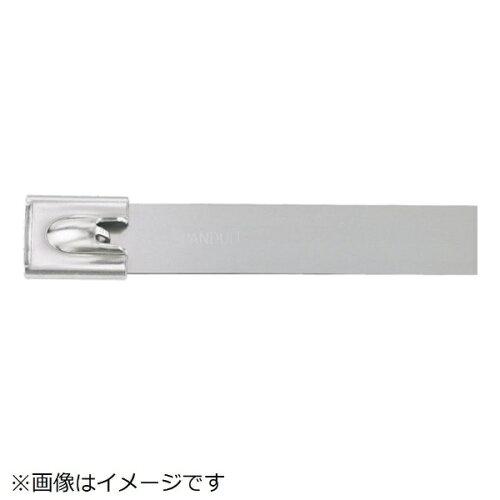 パンドウイットコーポレーション パンドウイット MLT手合い 自動小銃鍵を掛ける式ステンレススチールバンド SUS304 幅12.7粍 長さ754粍 50本入り口・入口 MLT8EH15-LP 照明器具部品-その他