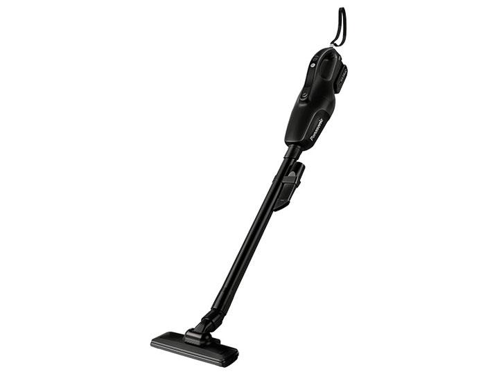 PANASONIC パナソニック Panasonic デュアル 充電クリーナー 14.4V5.0Ahセット 黒 EZ37A3LJ1F-B｜ECJOY！店