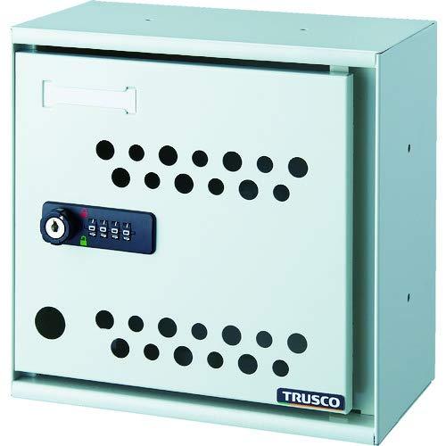 TRUSCO トラスコ中山 TRUSCO 卓上預かりBOX 1段