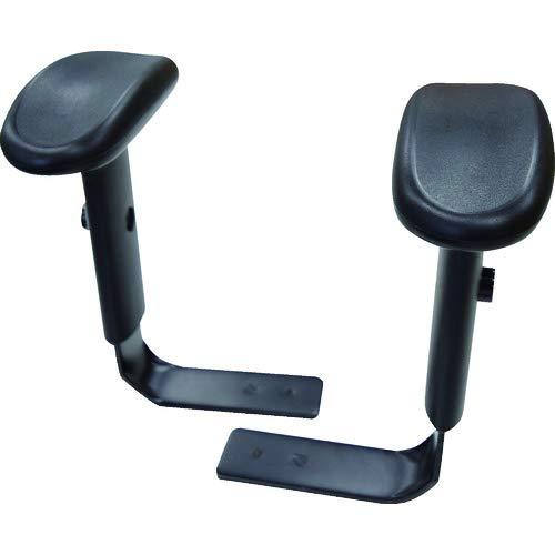 TRUSCO トラスコ中山 TRUSCO オフィスチェア 専用肘掛セット