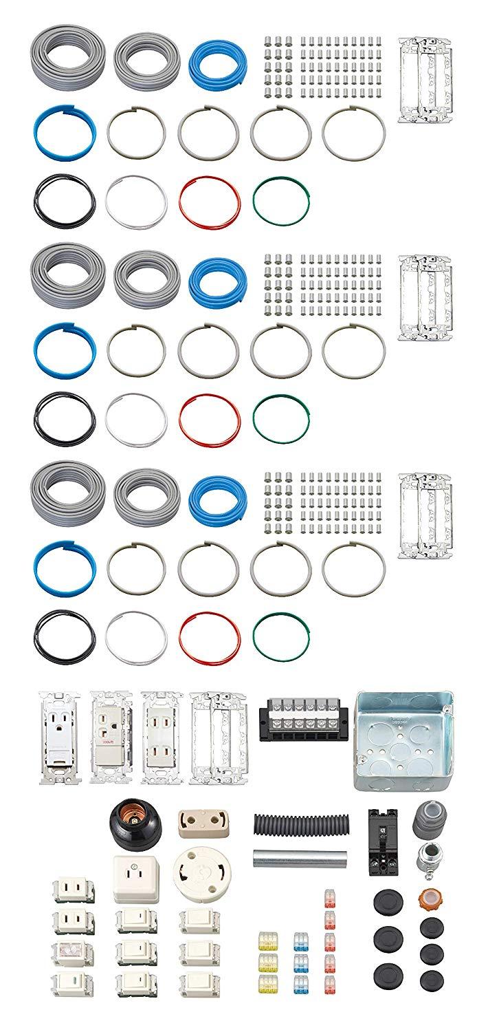 ホーザン DK-53 第二種電気工テスト作業訓練を受ける用3回書き割り  (DK-53)