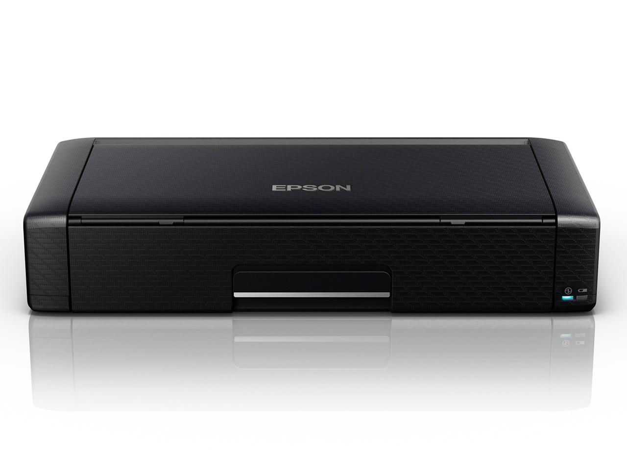 EPSON エプソン PX-S06B インクジェットプリンター インク4色 顔料 5760×1440 dpi 最大用紙サイズA4 接続(USB)〇 接続(無線LAN)〇 ブラック