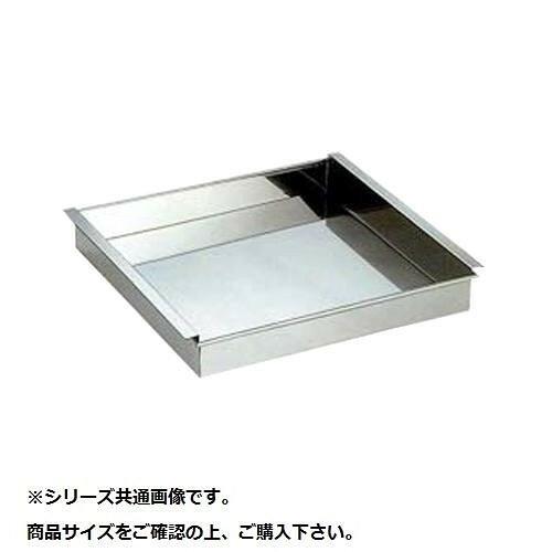 KANDA カンダ 18-8業務用玉子豆腐器西33cm 1個