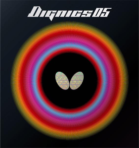 【在庫限即納】BUTTERFLY バタフライ TAMASU タマス ディグニクス０５　品番：６０４０　カラー：ブラック（２７８）　サイズ：アツ｜ECJOY！店