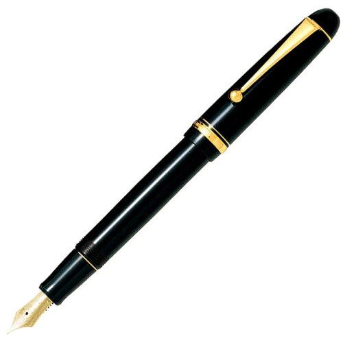 飛行士会社企業 筆 カスタム74 黒いこと 中字[FKKN-12SR-BM]
