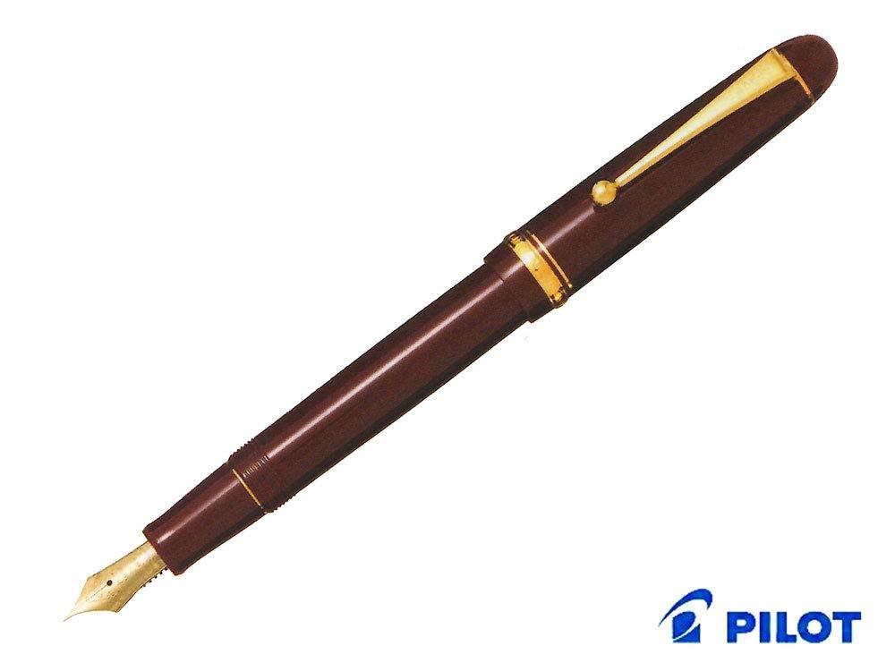 楽天市場】[パイロット]PILOT万年筆 カスタム742 ブラック【FKK