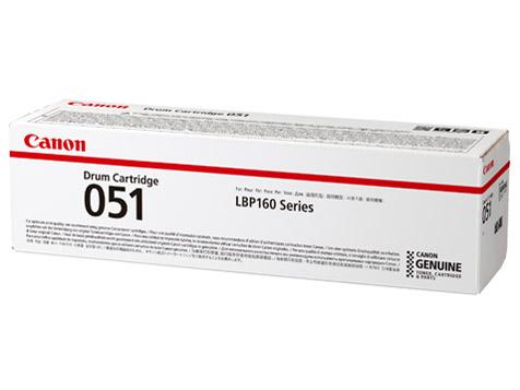 CANON 加農砲 CRG-051DRM 膜鳴楽器薬莢 051(2170C001)