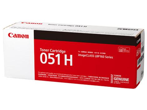 CANON 加農砲 CRG-051H トナーカートリッジ051 H(2169C003)