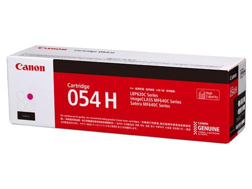 CANON 加農砲 CRG-054HMAG トナーカートリッジ054 H マゼンタ(3026C003)