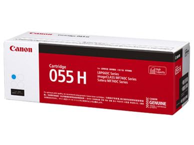 CANON 加農砲 CRG-055HCYN トナーカートリッジ055 H シアン(3019C003)