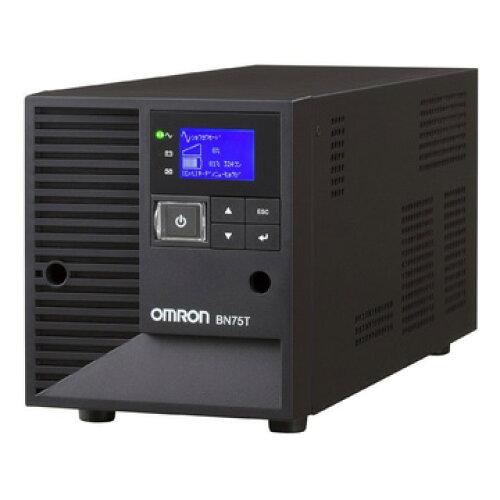 OMRON オムロン BN75T 伝達ルートインタラクティブ/750VA/680W/据え置き型(BN75T)