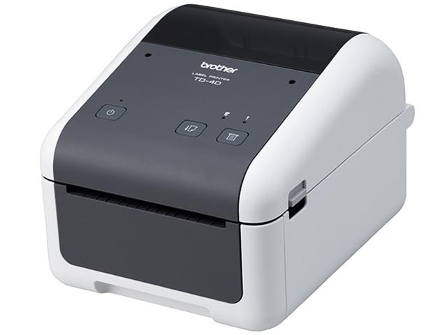 BROTHER 茶飲み友だち 4in付け紙幅感熱付け紙印刷人(203dpi/USB/有線ローカルエリアネットワーク/RS-232C)TD-4420DN(TD-4420DN)