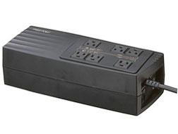 OMRON オムロン BZ35LT2 無停電ワット数備え付ける(常時商用給電/早見表水道栓型)350VA/210W(BZ35LT2)