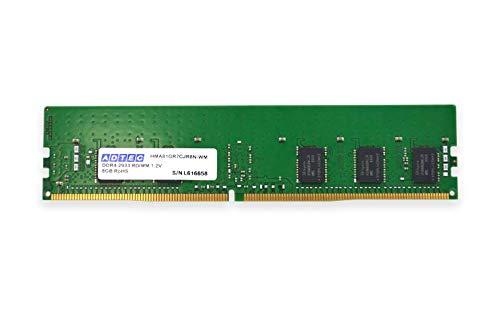 ADTEC アドテック ADS2933D-R8GSB DDR4-2933 RDIMM 8GB SR x8(ADS2933D-R8GSB)