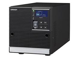 OMRON オムロン 無停電ワット数とり備える 伝達ルートインタラクティブ/500VA/450W/据え置き型/リチウムイオンバッテリ独居室積み上げる(BL50T)