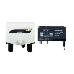 【店卸し資産限即納】マスプロ電工 ＵＨＦブースター UB45SS UHFﾌﾞｰｽﾀｰ