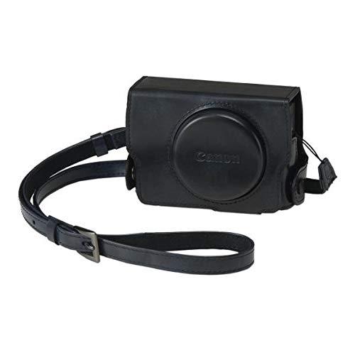 CANON 加農砲 キヤノン PowerShot G7 X Mark III専用ホンブルグ帽容れもの 黒いこと CSCG12BK