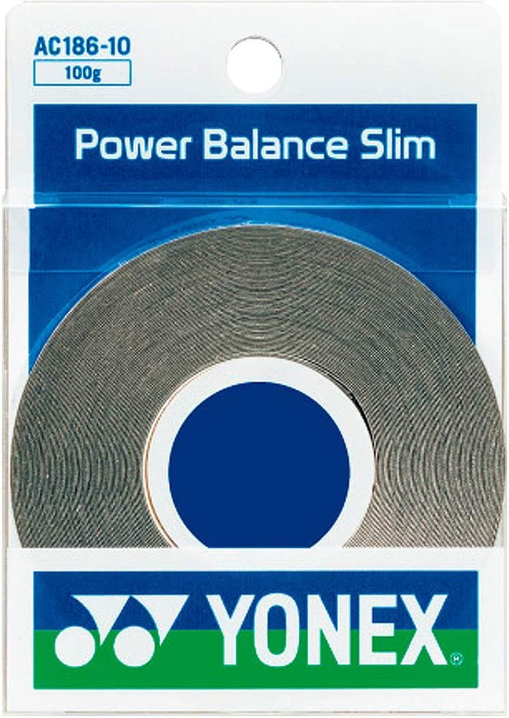 YONEX ヨネックス ヨネックス 力強さ平衡にする か細い 品番:AC18610 色合い:しろがね色(017)