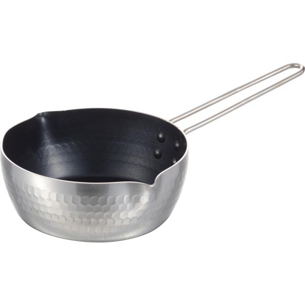 エムテートリマツ MTI プロガストIHアルミノンスティック共柄雪平鍋 24cm 037548-024 (1320307)