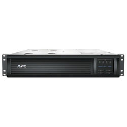 SCHNEIDER APC シュナイダー APC APC Smart-UPS 1500 RM 2U LCD 100V 7年引きうける付 SMT1500RMJ2U7W(SMT1500RMJ2U7W)
