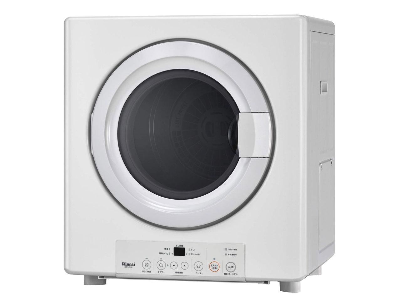 楽天市場】リンナイ 乾太くん デラックスタイプ 6kg RDT-63 都市ガス