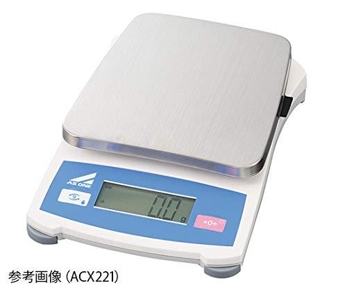 アズワン アズプロミニスケール 2200g 7-6934-02