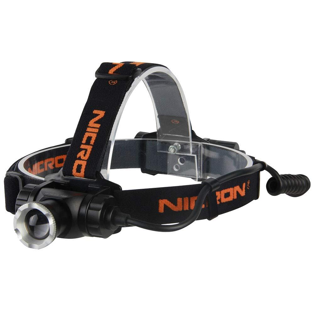 福井 Nicron H30F フォーカスヘッドライト900LM 充電式｜ECJOY！店 9,051円