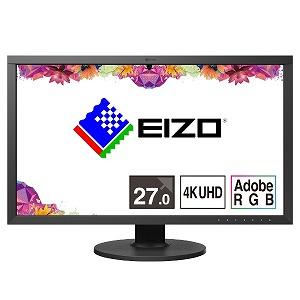 EIZO エイゾ CS2740-BK ColorEdge(CS2740-BK)