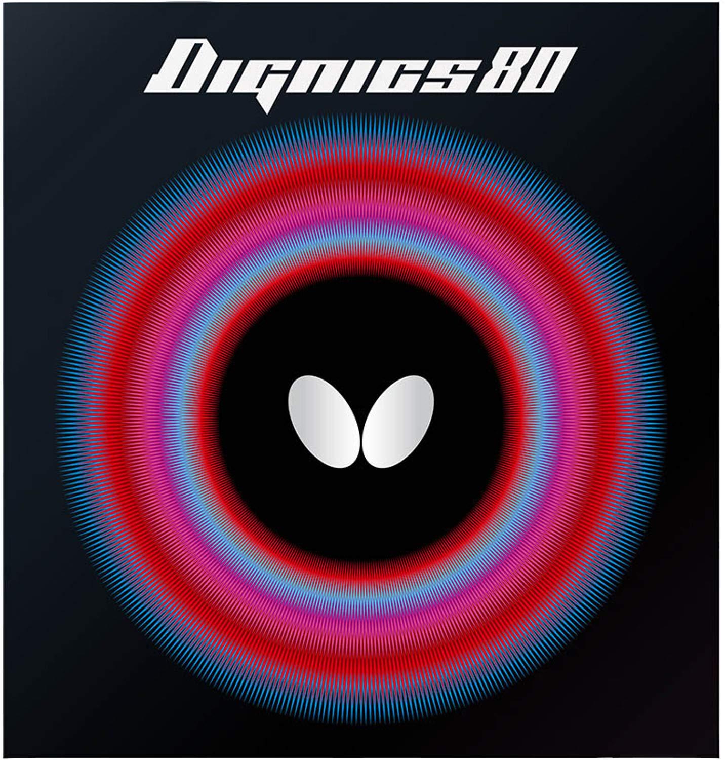BUTTERFLY 夢見鳥 TAMASU タマス ディグニクス80 (06050) [色 : 赤いこと] [大いさ : TA]【入数:6】