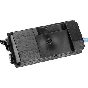 KYOCERA 京セラ ECOSYS P3060dn用トナー 黒いこと (A4 約25000ペイジ印字能力のある)(TK-3191) PCサプライ・消耗品-プリンター・FAX用インク-トナー