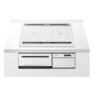 HITACHI 日立 ＜----＞IH煮炊き暖房器(HT-M200XTF W)