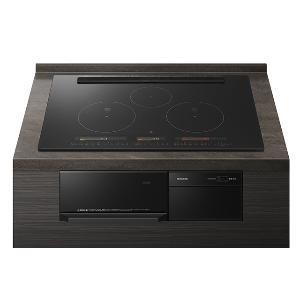 HITACHI 日立 ＜----＞IH煮炊き暖房器(HT-M350KTWF K)