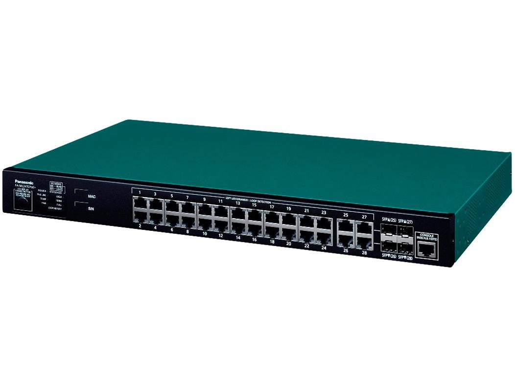 PANASONIC パナソニック PN232492 FA-ML24TCPoE+(PN232492)