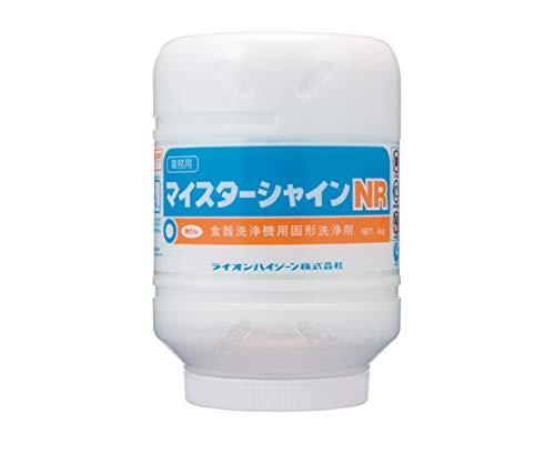 LION 百獣の王 マイスターシャインNR 4kg×4入 14903301221996 1箱(4本入)