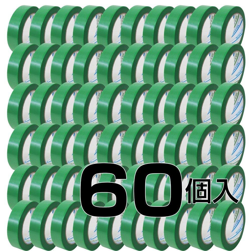 ハンデ・ジャケット冠 Y-09-GR パイオラン 緑25粍X25M 60P