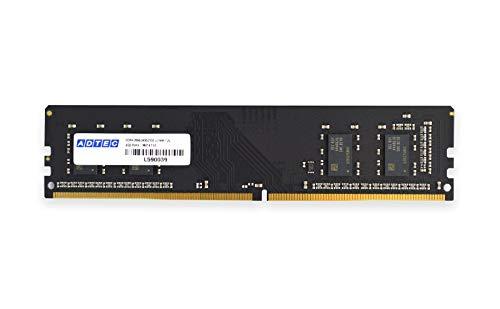 ADTEC アドテック ADS2666D-32G DDR4-2666 UDIMM 32GB(ADS2666D-32G)