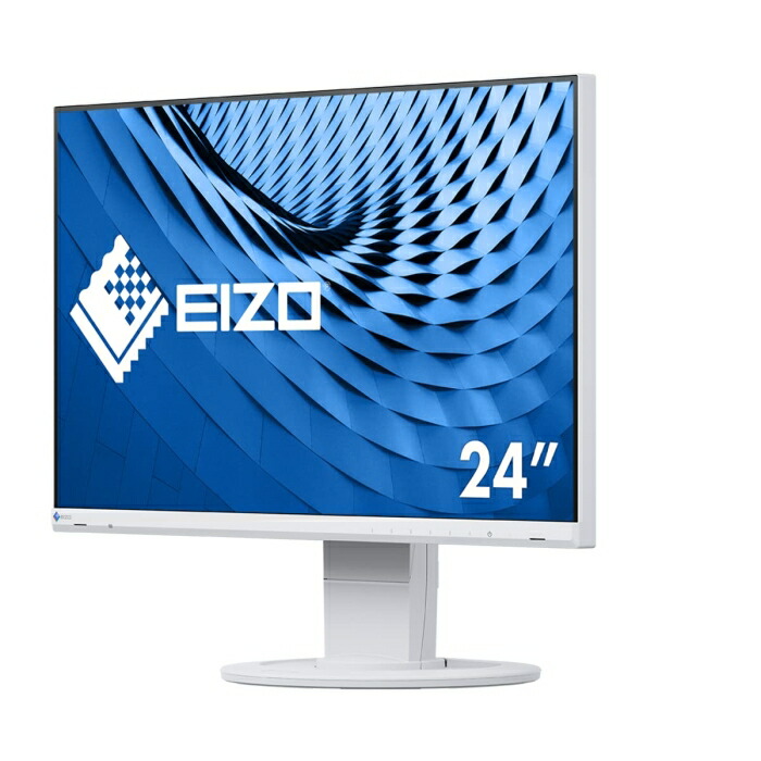 楽天市場】EIZO エイゾ FlexScan 60cm 23.8型カラー液晶モニター