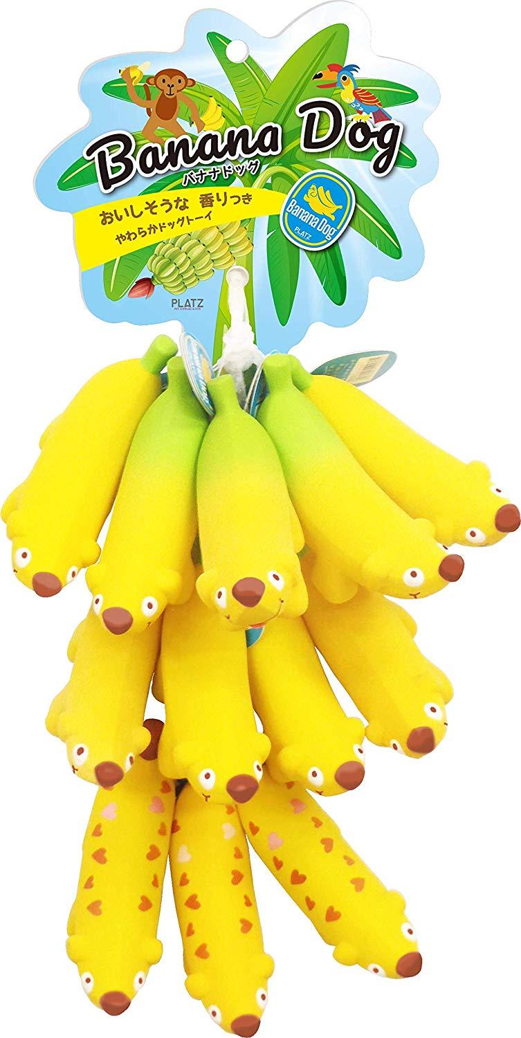 プラッツ バナナドッグ 12P