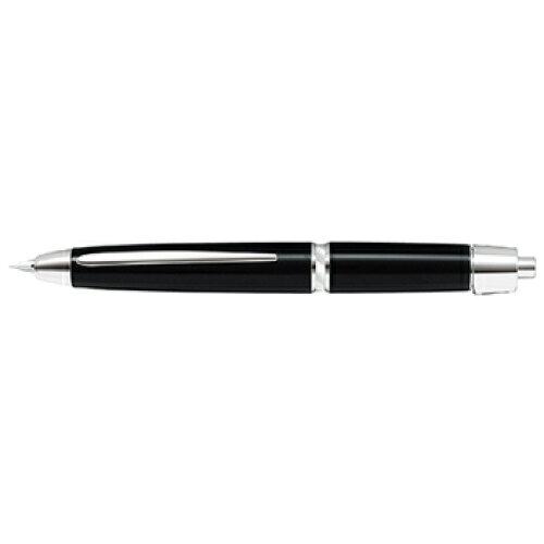 パイロットコーポレーション 万年筆 キャップレスLS ラグジュアリーブラック 細字 FCLS-35SR-LXBF
