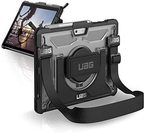 プリンストン 【日本正規代理店品】URBAN ARMOR GEAR社製Surface Go用 PLASMAケース(アイス)｜ECJOY！店