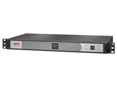 SCHNEIDER APC シュナイダー APC APC Smart-UPS Lithium-ion UPS 400VA 100V(SCL400RMJ1U)